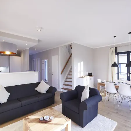 Reetland am Meer - Premium Reetdachvilla mit 3 Schlafzimmern, Sauna und Kamin F07 Dranske Exterior foto