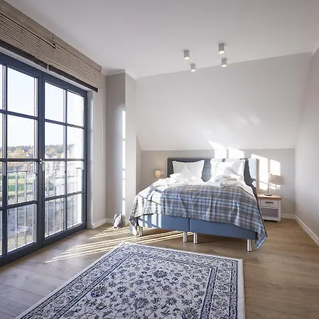 Reetland am Meer - Premium Reetdachvilla mit 3 Schlafzimmern, Sauna und Kamin F07 Dranske Exterior foto